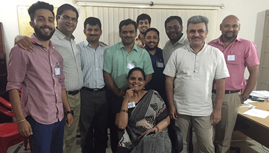 Leadership Coaching India